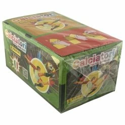 Panini Calciatori 2016 - 2017 Sticker - Display Mit 100 Tüten