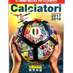 Panini Calciatori 2017 - 2018 Sticker - Sammelalbum