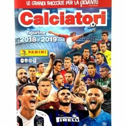 Panini Calciatori 2018 - 2019 Sticker - Sammelalbum