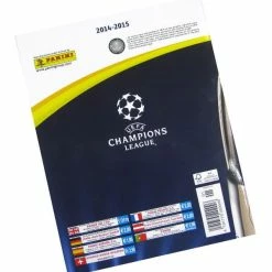 Panini Champions League 2014-2015 Sammelalbum