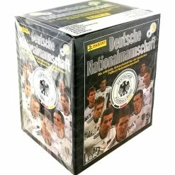Panini Deutsche Nationalmannschaft 2010 Sticker - Display Mit 50 Tüten