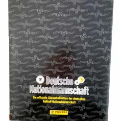 Panini Deutsche Nationalmannschaft 2010 Sticker - Sammelalbum