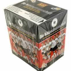 Panini Die Nationalmannschaft 2012 Sticker - Display Mit 50 Tüten