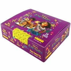 Panini Disney Encanto Trading Cards - Display Mit 24 Boostern