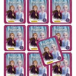 Panini Disney Die Eiskönigin 2 - 10 Tüten