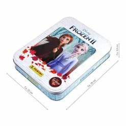 Panini Disney Die Eiskönigin 2 - Mega XXXL Dose + XXL-Karten Set