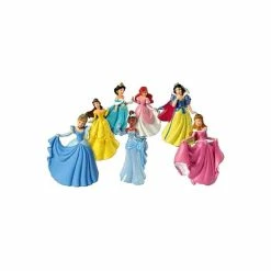 Panini Disney I Love Princess Sticker - 1 Tüte + 1 3D Figur