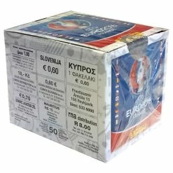 Panini EM 2016 Box Mit 50 Tüten Int. Version