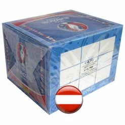 Panini EURO 2016 Display Österreich Austria