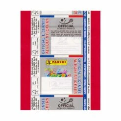 Panini EURO 2016 Stickertüte Tschechien Slowakei