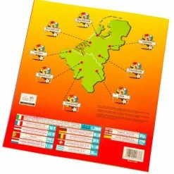 Panini EM Euro 2000 Sammelalbum Leer