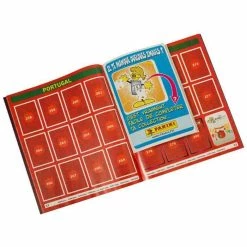 Panini EM Euro 2012 Album Version Frankreich