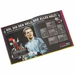 Panini EM Euro 2012 Deluxe Set - Alle Sticker + Hardcover Album -star wars shop panini euro 2012 deluxe set info05