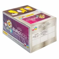 Panini EM Euro 2012 Display - Version Polen / Ukraine