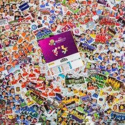 Panini Euro 2012 Internationale Version - Sticker + Album