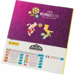 Panini Euro 2012 Internationale Version - Sticker + Album 7 Panini Euro 2012 Internationale Version - Sticker + Album -star wars shop panini euro 2012 international komplettsatz info04