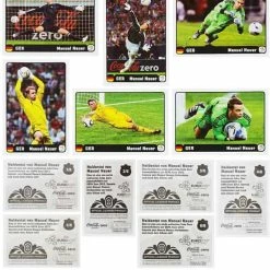 Panini EM Euro 2012 Deluxe Set - Alle Sticker + Hardcover Album -star wars shop panini euro 2012 komplettset info07 1