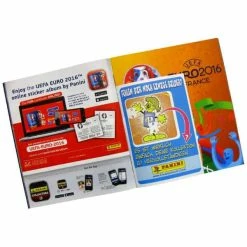 Panini EURO 2016 Sticker Album -star wars shop panini euro 2016 album bestellschein