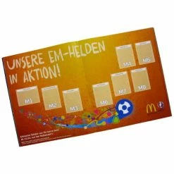 Panini EURO 2016 Sticker Album -star wars shop panini euro 2016 album poster
