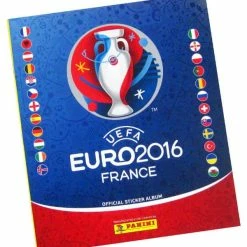 Panini EURO 2016 Album Tschechien Slowakei