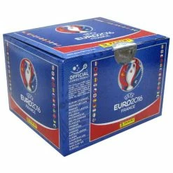 Panini EURO 2016 Sticker - 1 Album + 1 Display