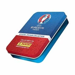 Panini EURO 2016 Sticker - Mini-Tin Mit 5 Tüten