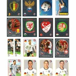 Panini EURO 2016 Sticker Album -star wars shop panini euro 2016 sticker 1