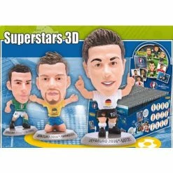 Panini EURO 2016 Superstars 3D Figuren