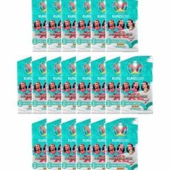 Panini EURO 2020 Adrenalyn XL - 20 Tüten