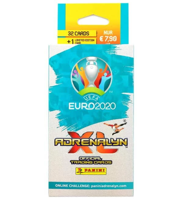 Panini EURO 2020 Adrenalyn XL Blister 1 Panini EURO 2020 Adrenalyn XL Blister