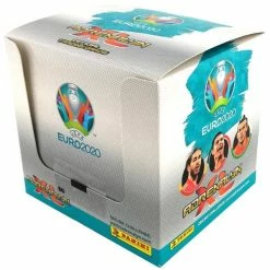Panini EURO 2020 Adrenalyn XL Display Mit 50 Boostern