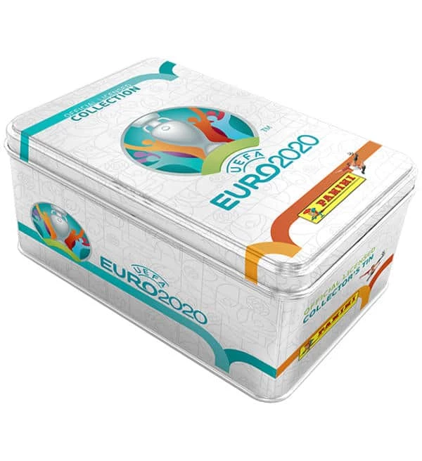 Panini EURO 2020 Adrenalyn XL Classic Tin 1 Panini EURO 2020 Adrenalyn XL Classic Tin
