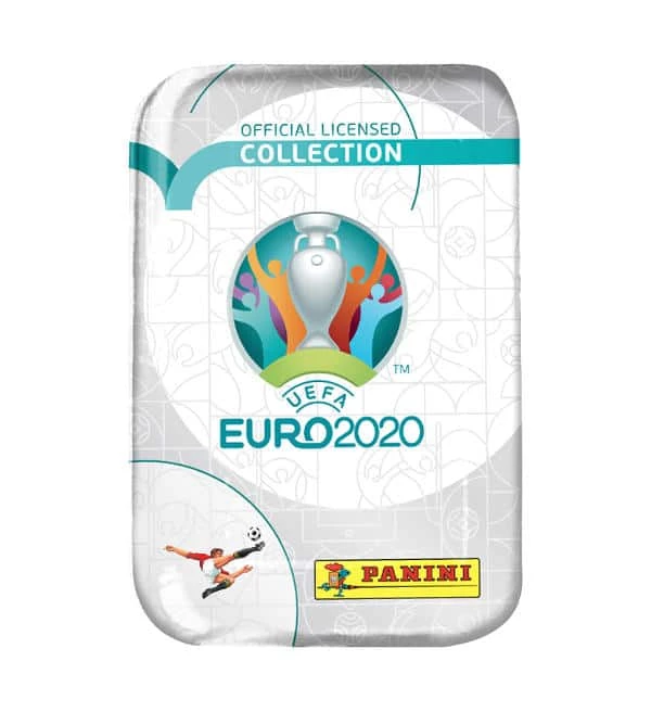 Panini EURO 2020 Adrenalyn XL Pocket Tin 1 Panini EURO 2020 Adrenalyn XL Pocket Tin