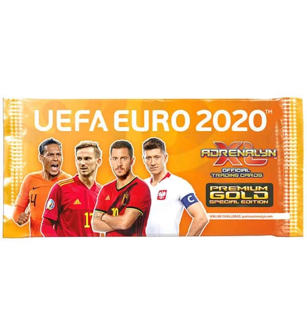 Panini EURO 2020 Adrenalyn XL Premium GOLD 1 Panini EURO 2020 Adrenalyn XL Premium GOLD