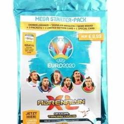 Panini EURO 2020 Adrenalyn XL Starter Pack