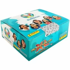 Panini EURO 2020 Adrenalyn XL Display Mit 24 Boostern