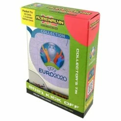 Panini EURO 2020 Adrenalyn XL 2021 KICK OFF - Pocket Tin