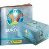 Panini EURO 2020 Pearl Edition Sticker - Album + Display Mit 100 Tüten