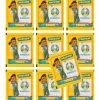 Panini EURO 2020 Preview Sticker Internationale Version - 10 Tüten