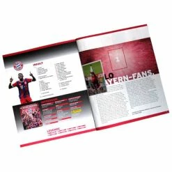 Panini FC Bayern München 2014 2015 - Sammelalbum