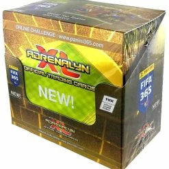 Panini FIFA 365 2016 Adrenalyn XL Display Mit 50 Boostern