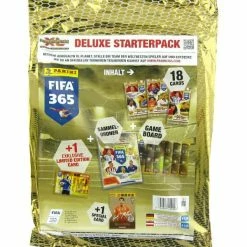 Panini FIFA 365 2017 Adrenalyn XL Deluxe Starterpack
