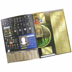 Panini FIFA 365 Sticker-Album 2017