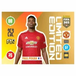 Panini FIFA 365 2021 Adrenalyn XL - Pocket Tin