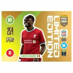 Panini FIFA 365 2021 Adrenalyn XL - Mega Tin