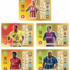 Panini FIFA 365 2021 Adrenalyn XL - Multipack