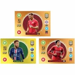 Panini FIFA 365 2021 Adrenalyn XL - Premium GOLD