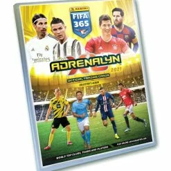 Panini FIFA 365 2021 Adrenalyn XL - Starter Pack + Display