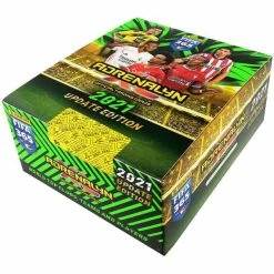 Panini FIFA 365 2021 Adrenalyn XL UPDATE EDITION - Display