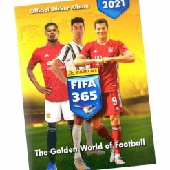Panini FIFA 365 2021 Sticker - Sammelalbum